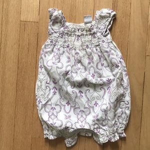 Baby Gap Romper